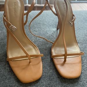 Reformation Ivy Heel